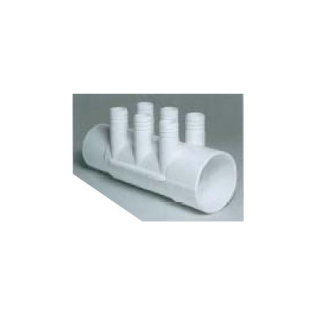 COLLECTEUR 2' F/M 6 SORTIE 3/4'