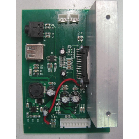 CEL143-CARTE PLENITUDE MUSIC BLUETOOTH