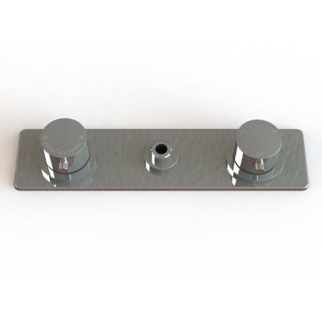 SROB004-ROBINETTERIE THERMOSTATIQUE 2 VOIES