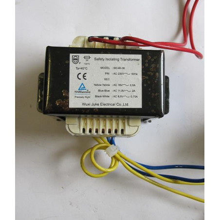 CEL134-TRANSFORMATEUR 40w