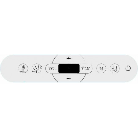 CLAVIER KINESENS 2008 