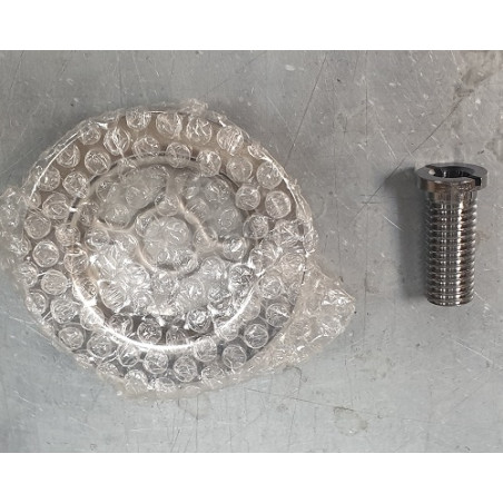 GRILLE + VIS DE BONDE WIRQUIN