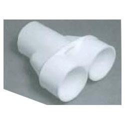 TUY194-RACCORD Y 2" F/F/M