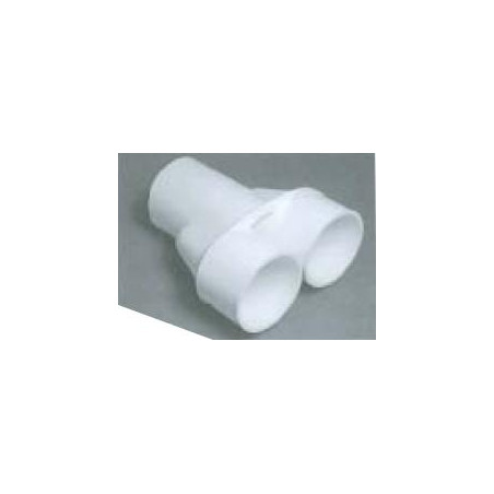TUY194-RACCORD Y 2" F/F/M