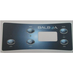 CEL858-FACADE CLAVIER...