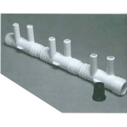 INJ784-COLLECTEUR 3/4' | 6...