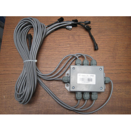 ACC351-BLOC LUMIERE 8 PTS AVEC DRIVER