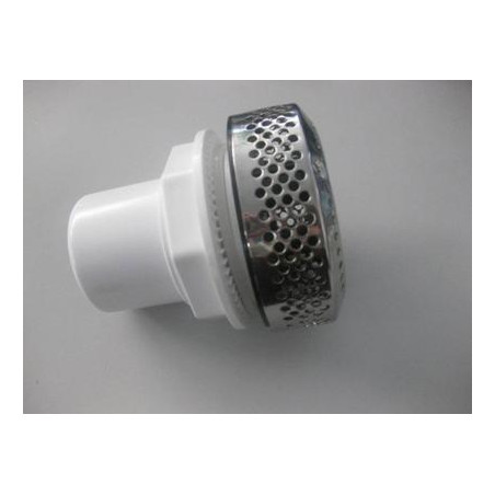 INJ730/20-CREPINE 10cm MASSAGE KINESPA CHROME