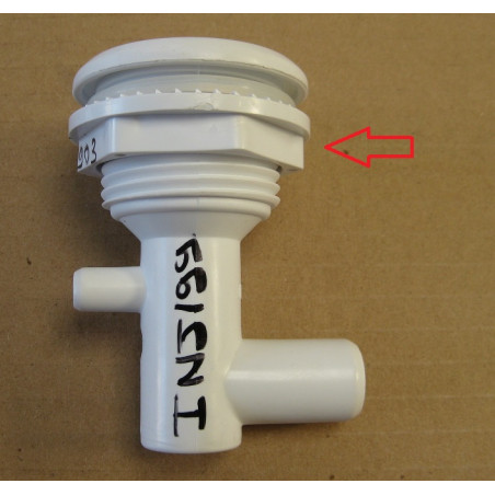 INJ903-ECROU DE CORPS DE BUSE 2.5" KINESPA