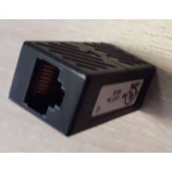 CEL664 - CONNECTEUR RJ45-F/F