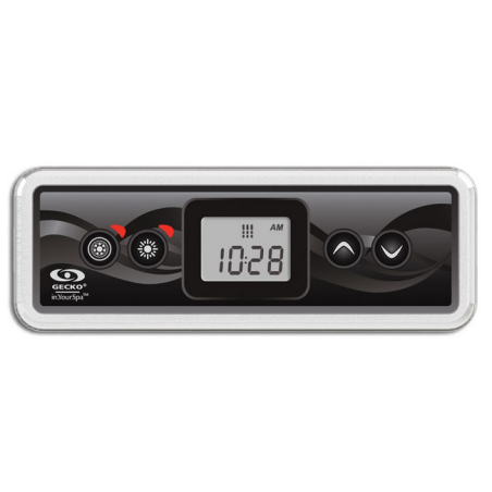 CEL7005-CLAVIER GECKO IN.K300 MAGIC HAPPY