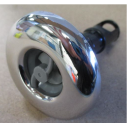 INJ936/20-BUSE 2'' CHROME...