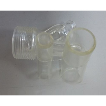 INJ947/08-CORPS DE BUSE AFF OUVERT TRANSPARENT