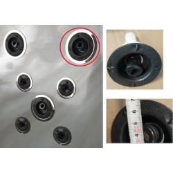 INJ3006/14 - BUSE AFF GRISE...