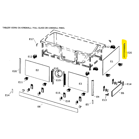 INJ8063/20-FINITION DES TABLIERS