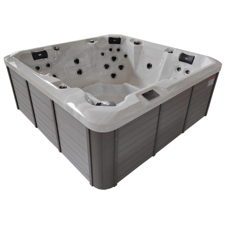 Kinedo - Home Serenity - 5 places - 199x199x78 cm - 47 buses
