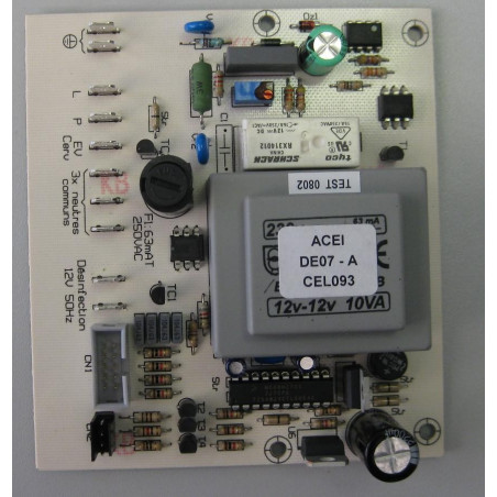 CARTE DETENTE 2007 