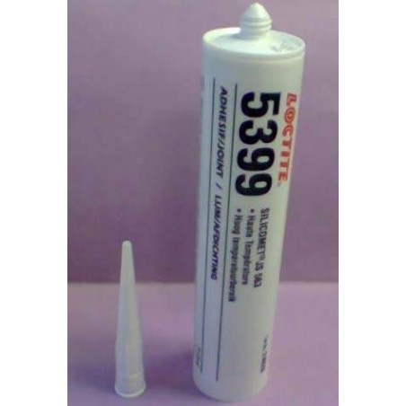  SILICONE HAUTE TEMPERATURE POUR RECHAUFFEUR 