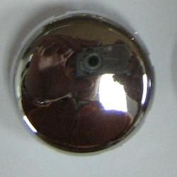  ROSACE CHROME A DIFFUSION PERIPHERIQUE 