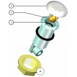 ENSEMBLE INJECTEUR LONG CHR MICRODIFF 