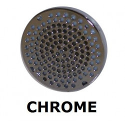 CREPINE Ø 65mm CHROME 