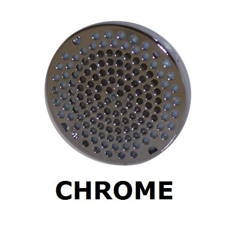 CREPINE Ø 65mm CHROME 
