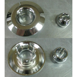 BUSE EAU A CLIPSER Ø 70mm