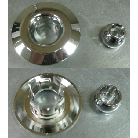BUSE EAU A CLIPSER Ø 70mm 