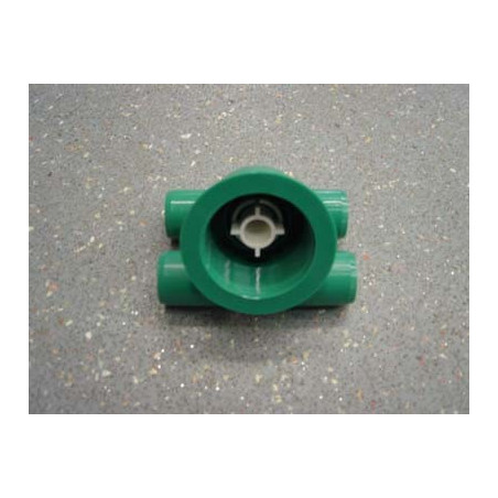 CORPS DE BUSE EAU OBTURABLE A VISSER Ø 70mm 