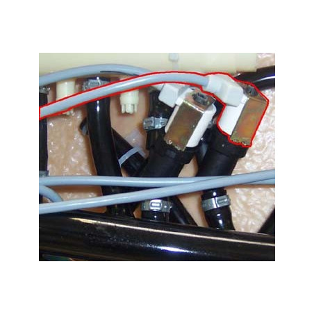 BOBINE ELECTROVANNE 