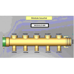 MODULE COLLECTEUR 2 - FERME 