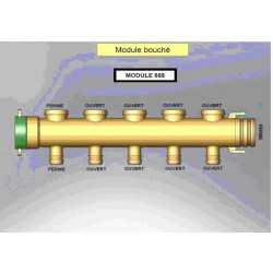 MODULE COLLECTEUR 4 - FERME 