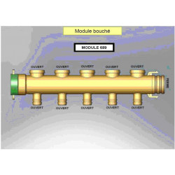 MODULE COLLECTEUR 5 - FERME 