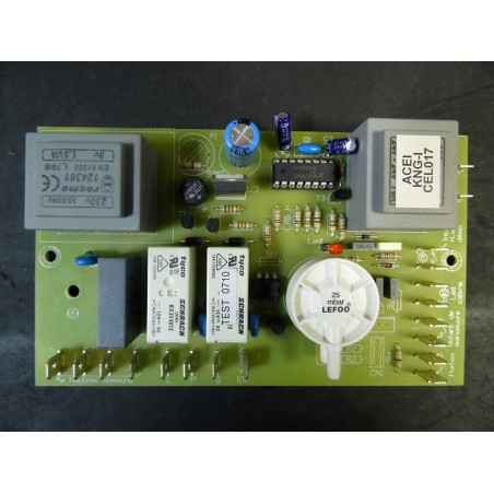 CARTE SYSTEME KINERGY