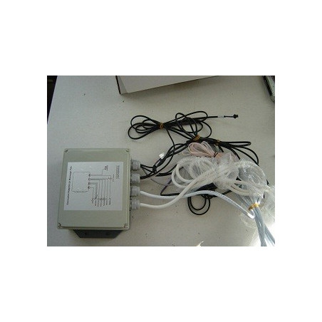 BOITIER ELECTRONIQUE KINEFLUX 