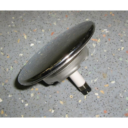 CLAPET DE VIDAGE CLASSIQUE 70 mm 