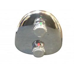 THERMOSTATIQUE 2 VOIE 