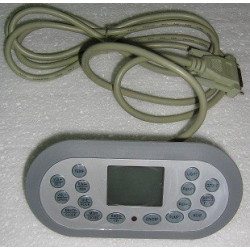 CLAVIER SPA T200