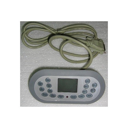 CLAVIER SPA T200