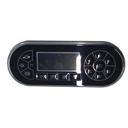 CLAVIER SPA 