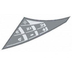CLAVIER KIETUDE 2007 GRIS