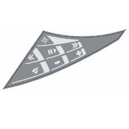 CLAVIER KIETUDE 2007 GRIS