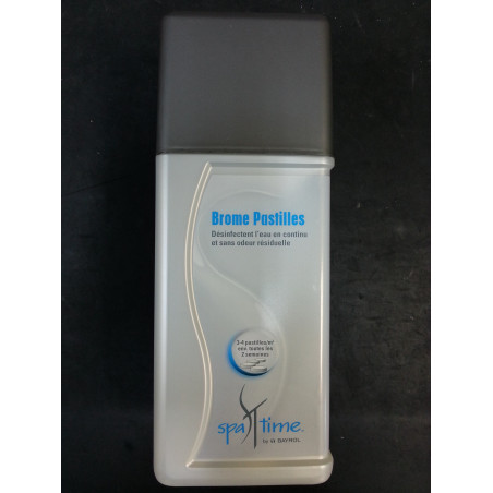 BROME PASTILLE