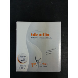 NETTOYANT FILTRE SPA
