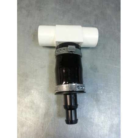 TE RACCORD TURBO