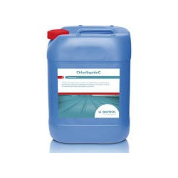 Chlore liquide 25kg