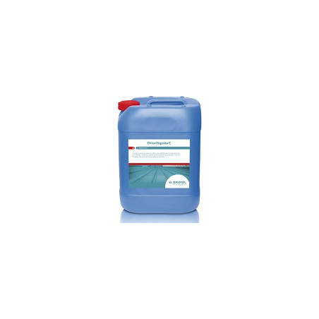 Chlore liquide 25kg