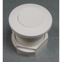 BOUTON N1 BLANC 
