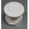 BOUTON N1 BLANC 