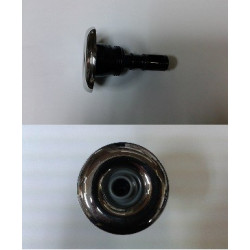 BUSE DIRECTIONNELLE CHROME 2.5'